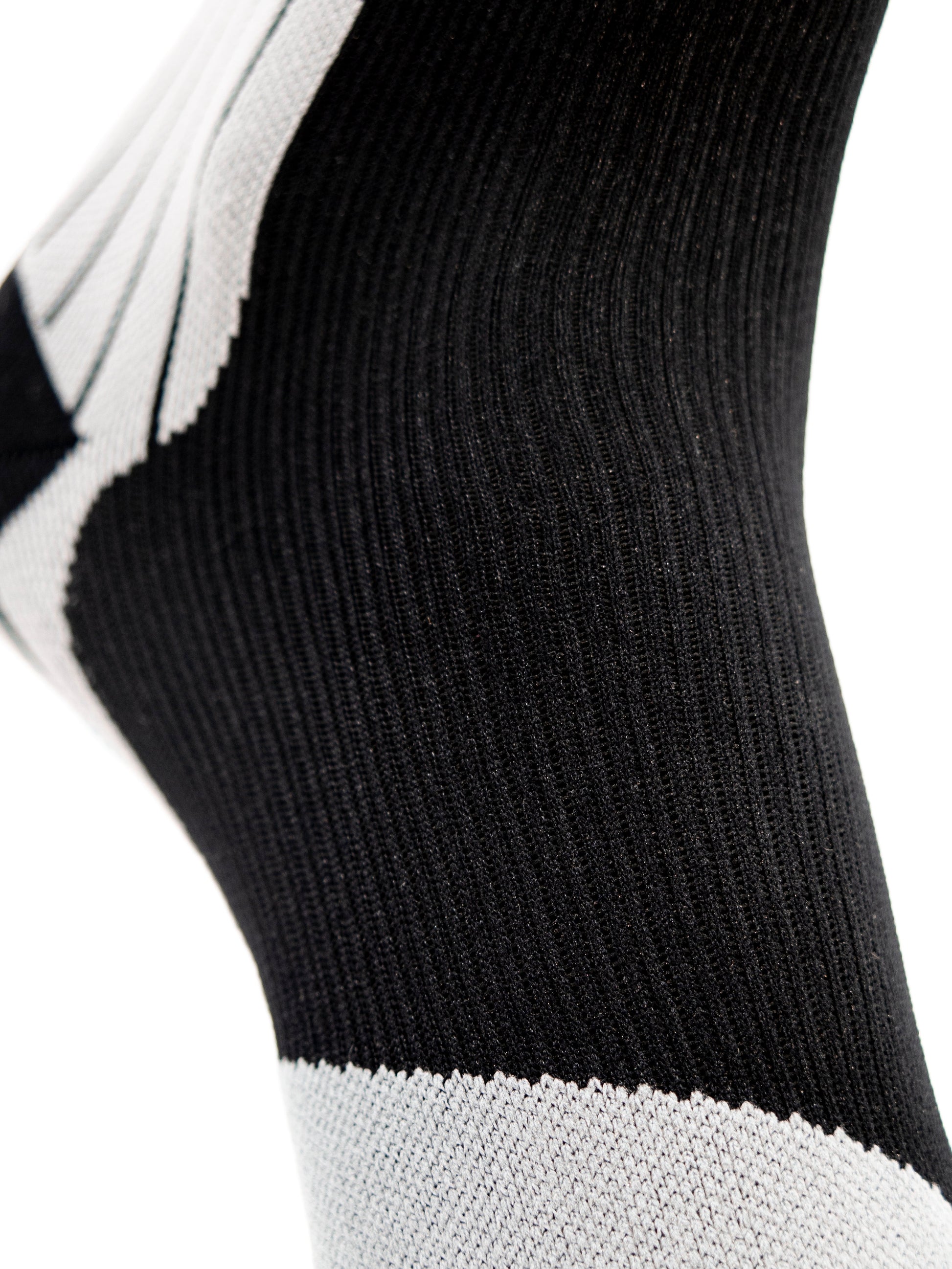GFX COMPRESSION HYBRID ALPINE SKI SOCKS