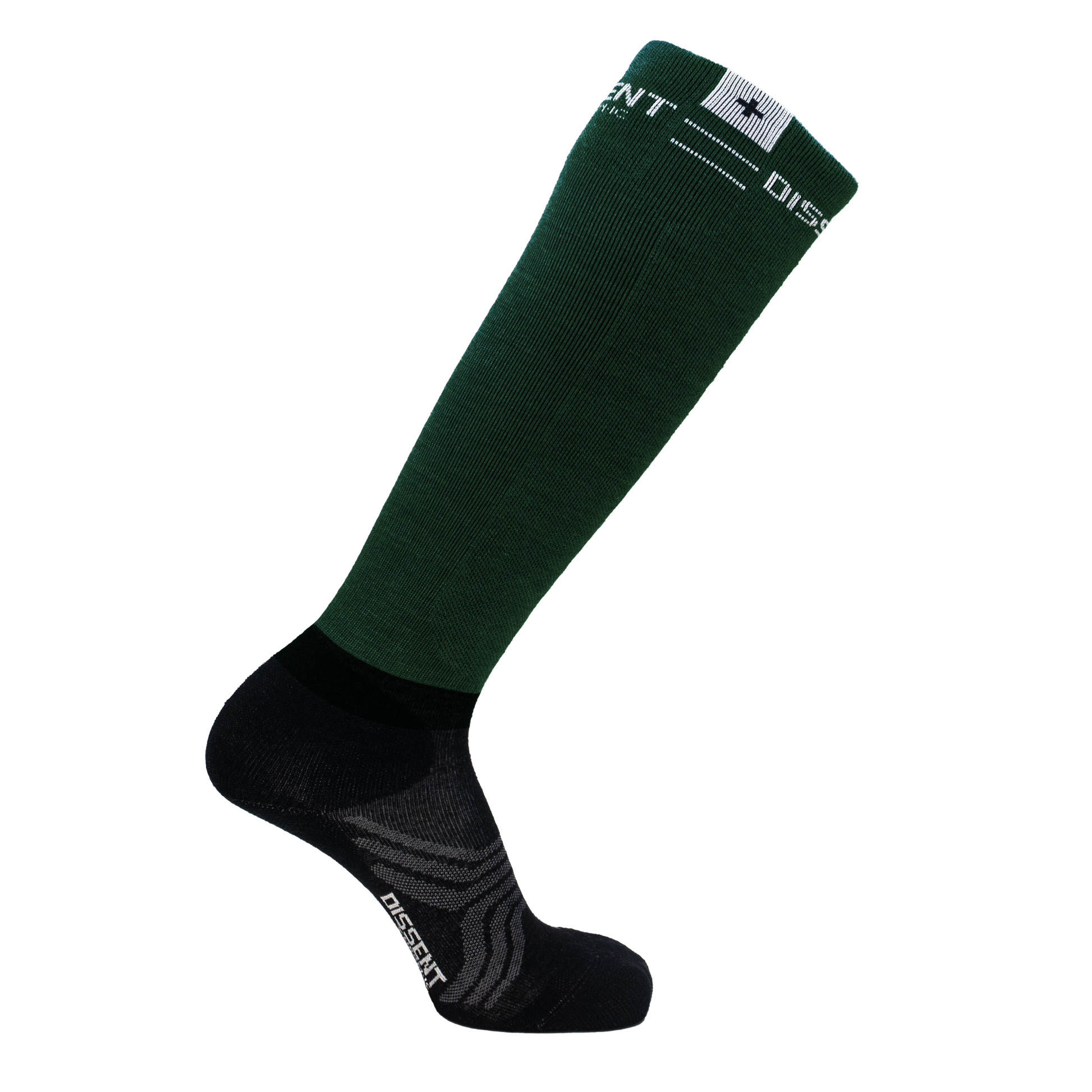 IQ COMFORT TARGETED CUSHION ALPINE SKI SOCKS