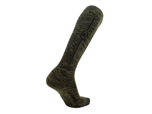 IQ COMFORT ULTRA CUSHION ALPINE SKI SOCKS