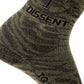 IQ COMFORT ULTRA CUSHION ALPINE SKI SOCKS