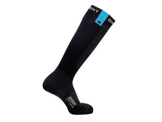 IQ FIT HYBRID ALPINE SKI SOCKS