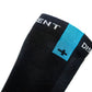 IQ FIT HYBRID ALPINE SKI SOCKS