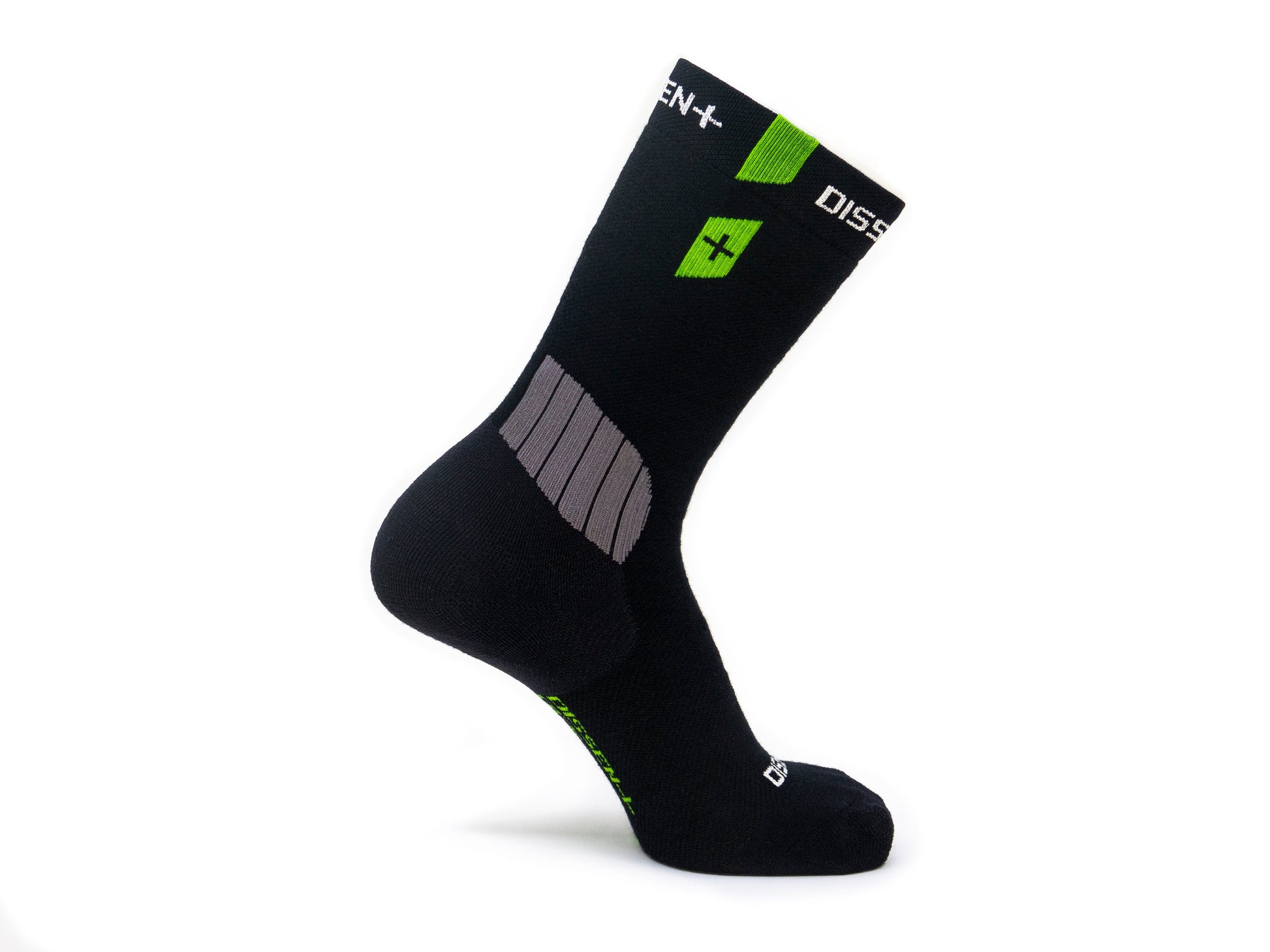GFX COMPRESSION DL-WOOL NORDIC SKI SOCKS