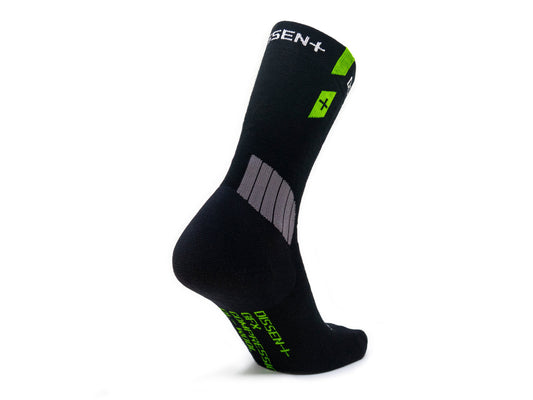 GFX COMPRESSION DL-WOOL NORDIC SKI SOCKS