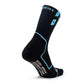 GFX COMPRESSION HYBRID DLX-WOOL NORDIC SKI SOCKS