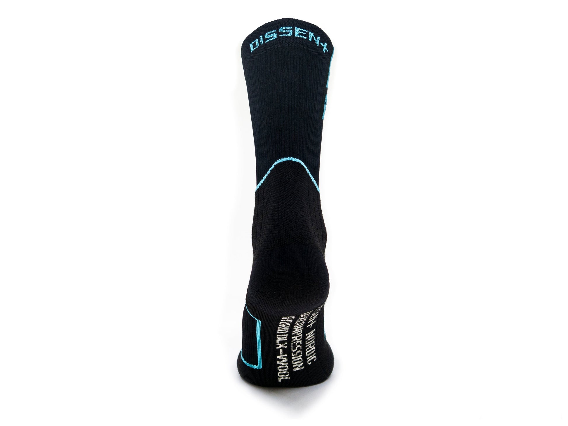 GFX COMPRESSION HYBRID DLX-WOOL NORDIC SKI SOCKS