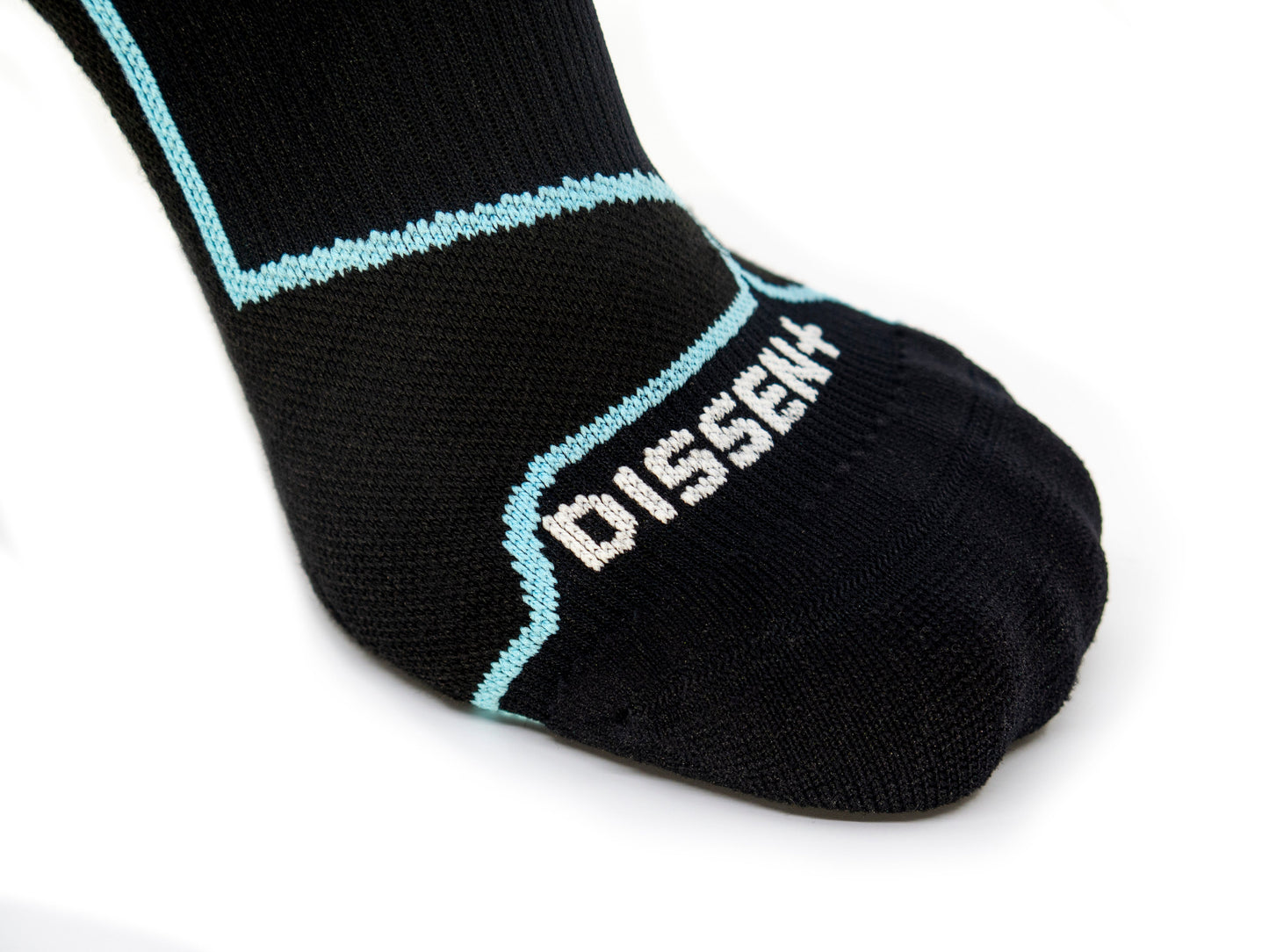 GFX COMPRESSION HYBRID DLX-WOOL NORDIC SKI SOCKS