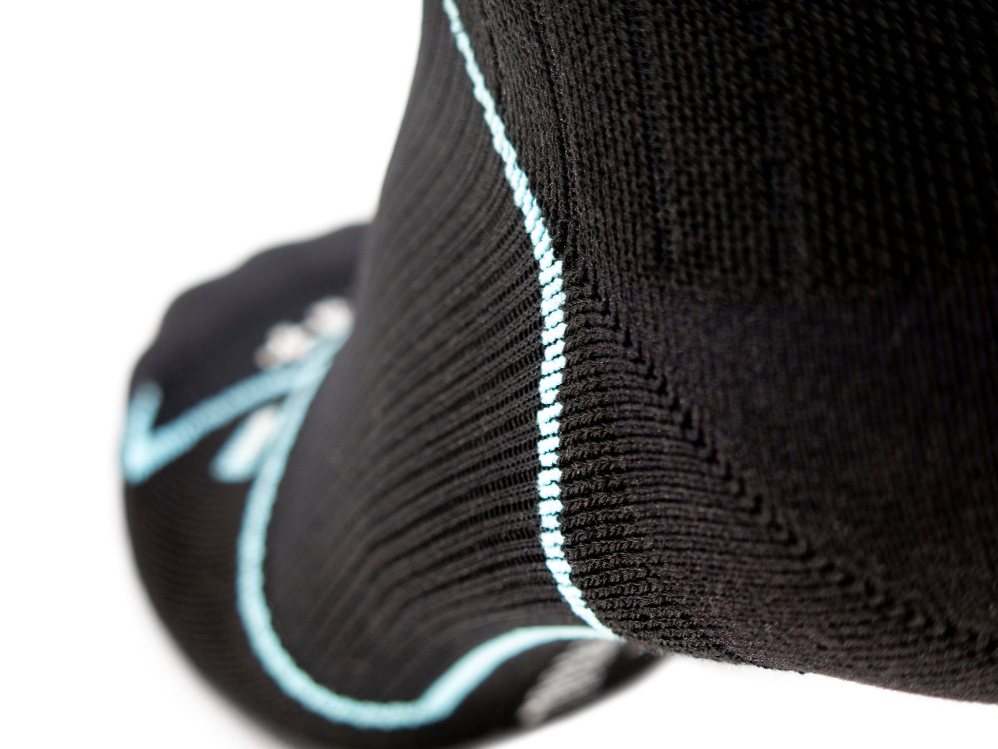 GFX COMPRESSION HYBRID DLX-WOOL NORDIC SKI SOCKS