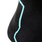 GFX COMPRESSION HYBRID DLX-WOOL NORDIC SKI SOCKS