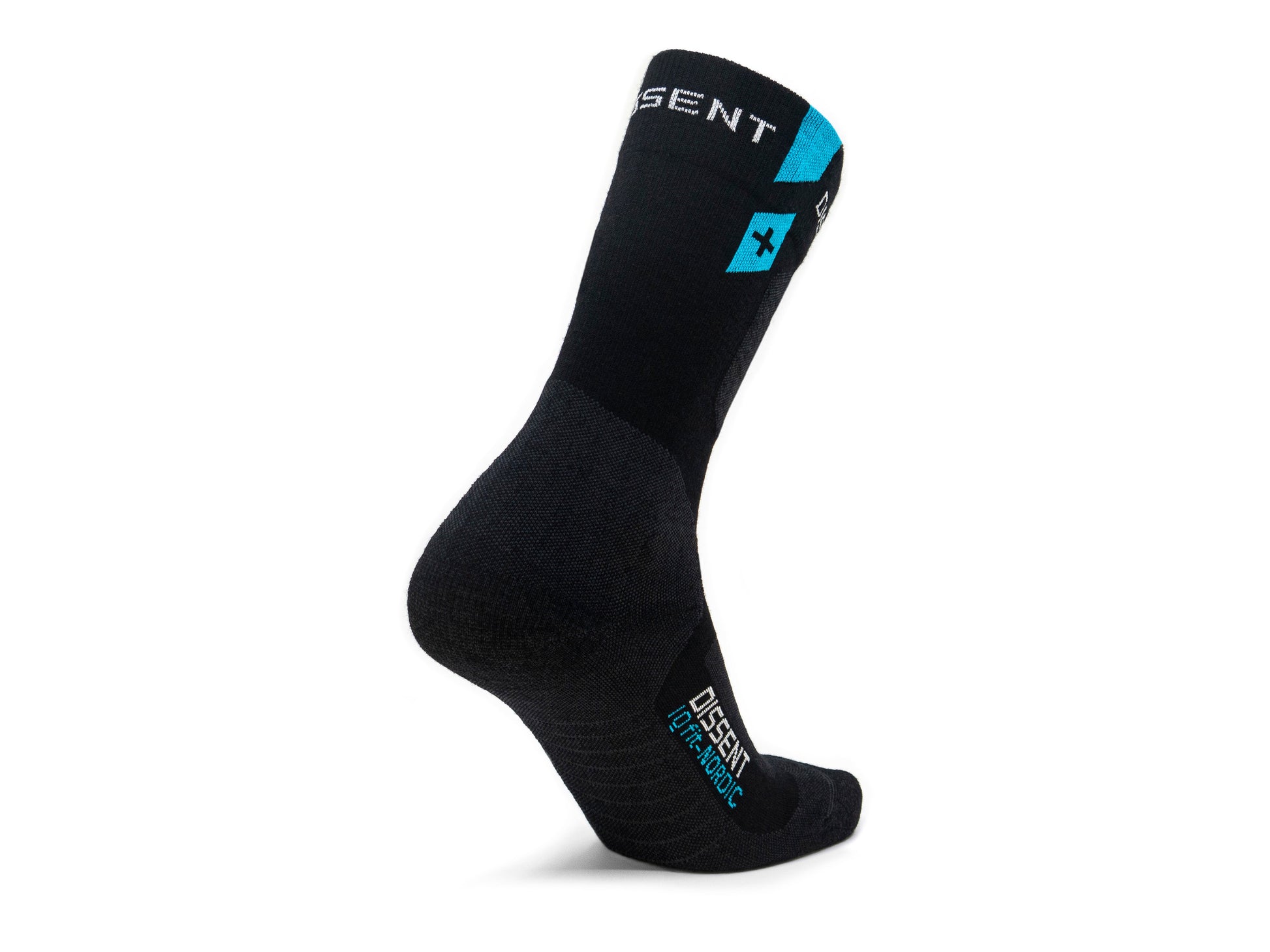IQ FIT HYBRID NORDIC SKI SOCKS