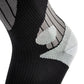 PRO FIT COMPRESSION NANO TOUR ALPINE SKI SOCKS
