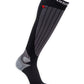 PRO FIT COMPRESSION NANO TOUR ALPINE SKI SOCKS