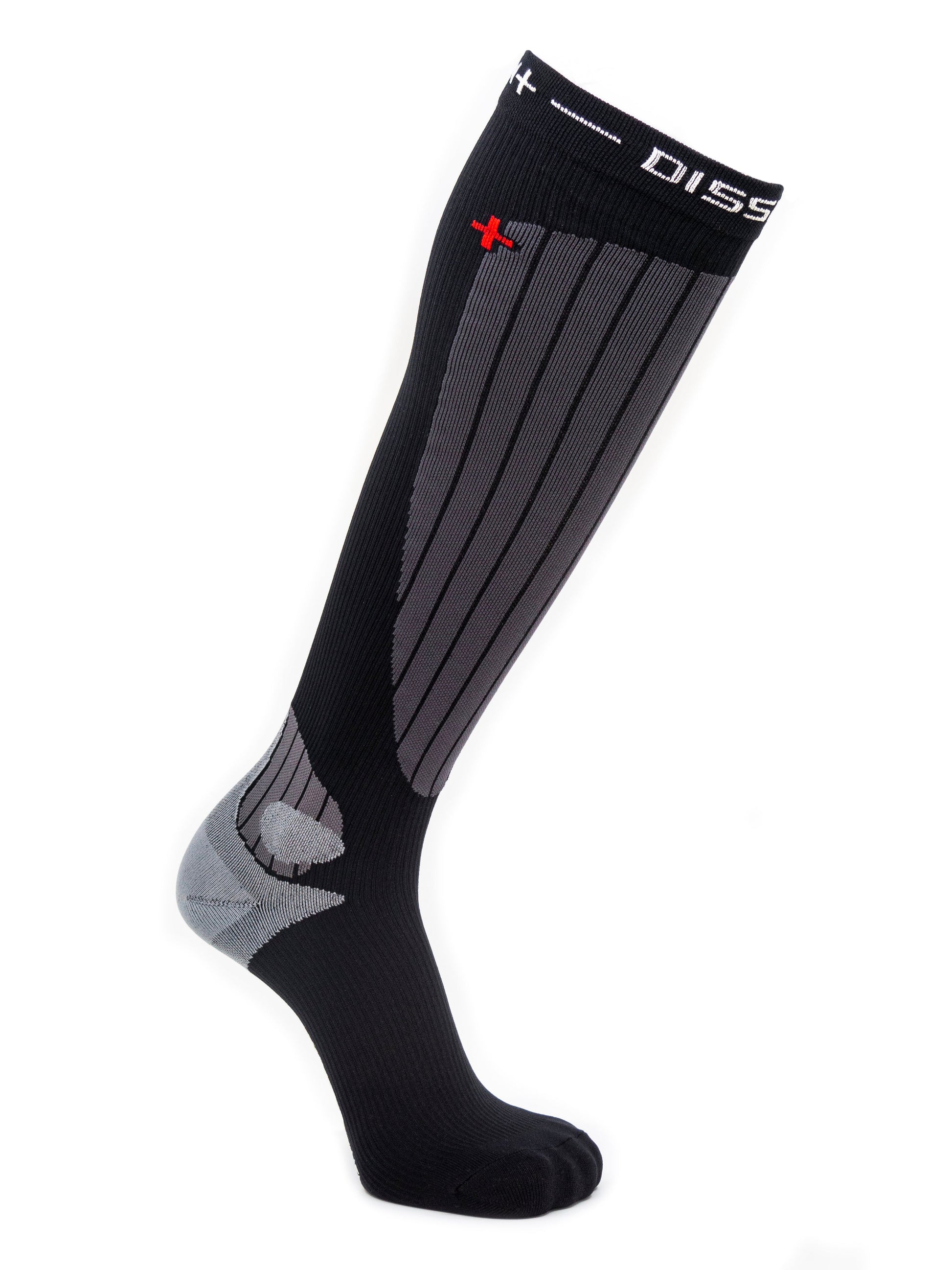 PRO FIT COMPRESSION NANO TOUR ALPINE SKI SOCKS