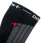 PRO FIT COMPRESSION NANO TOUR ALPINE SKI SOCKS