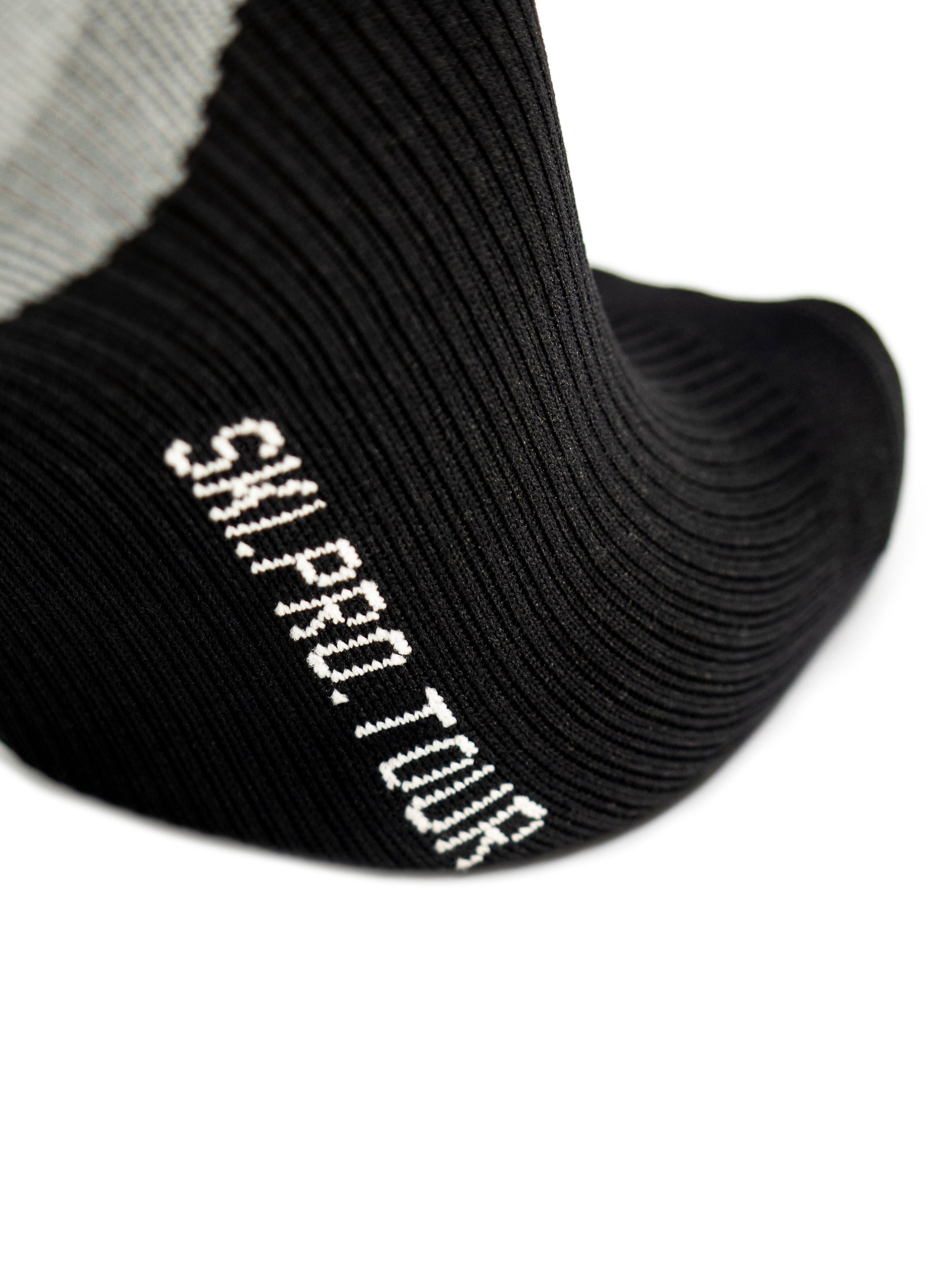 PRO FIT COMPRESSION NANO TOUR ALPINE SKI SOCKS