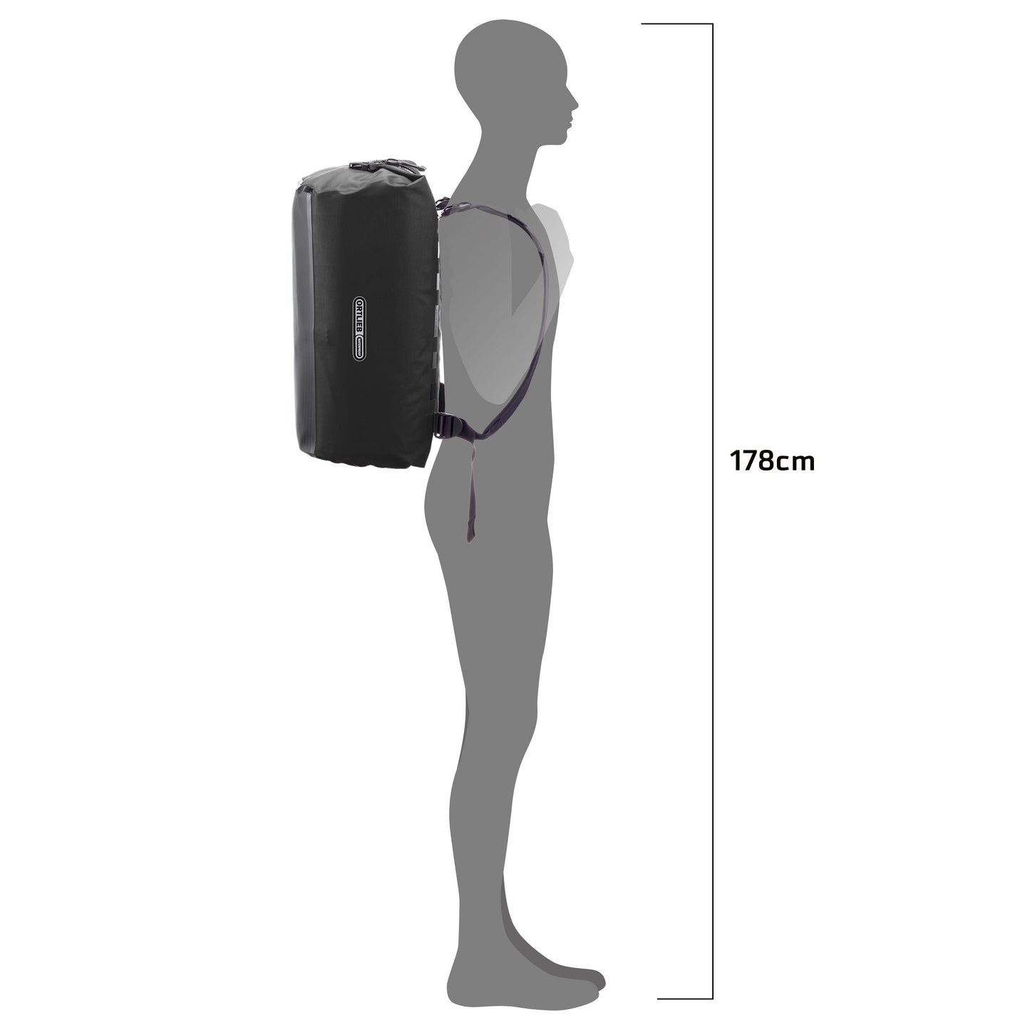 ORTLIEB Duffle Lite