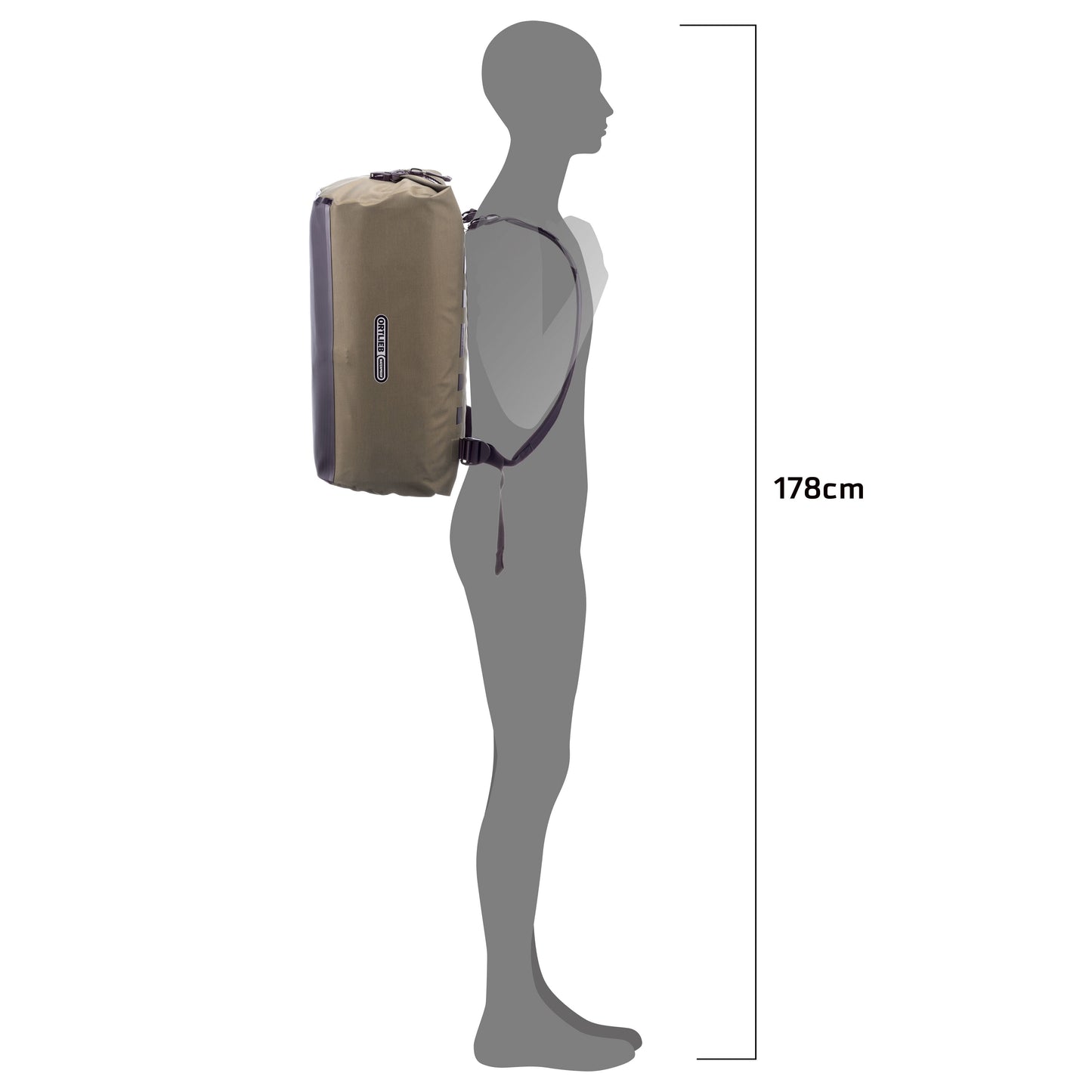 ORTLIEB Duffle Lite