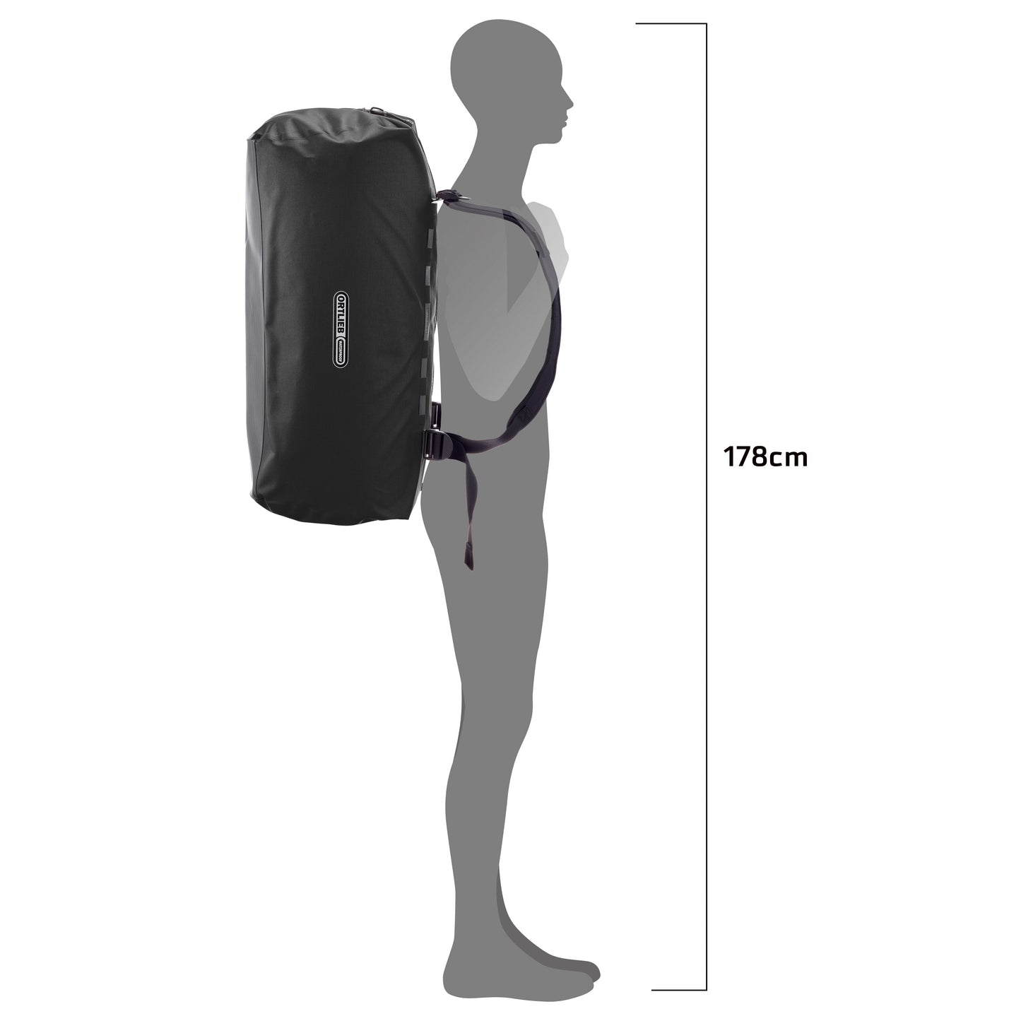 ORTLIEB Duffle Lite