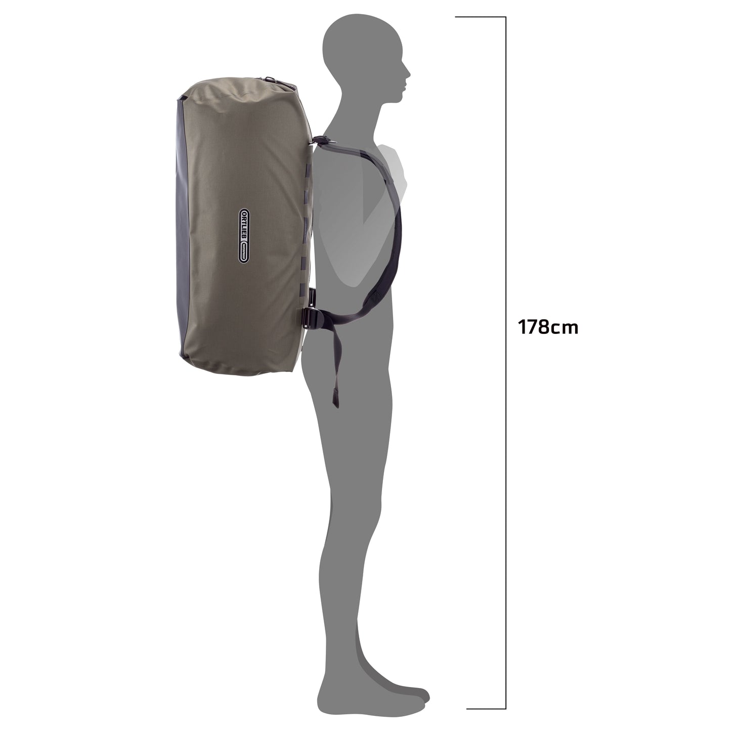 ORTLIEB Duffle Lite