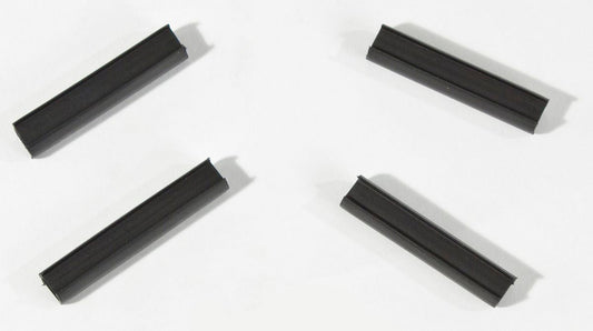 ORTLIEB Bike-rack abrasion guards