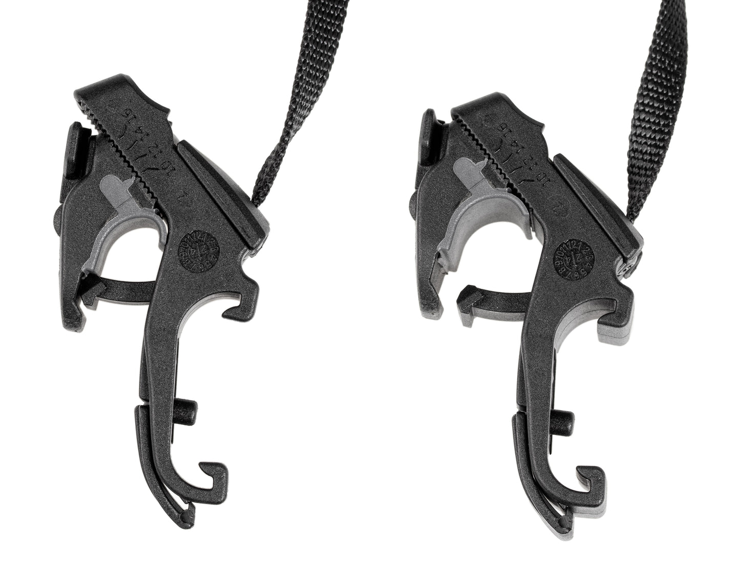 ORTLIEB QL2.2 Mounting Hooks