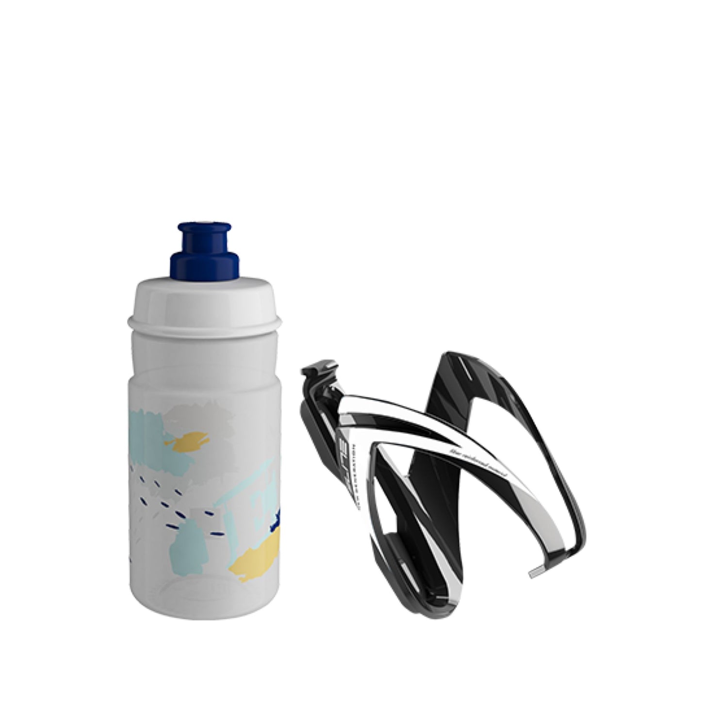 Ceo Black Glossy and Bottle Jet 350ML