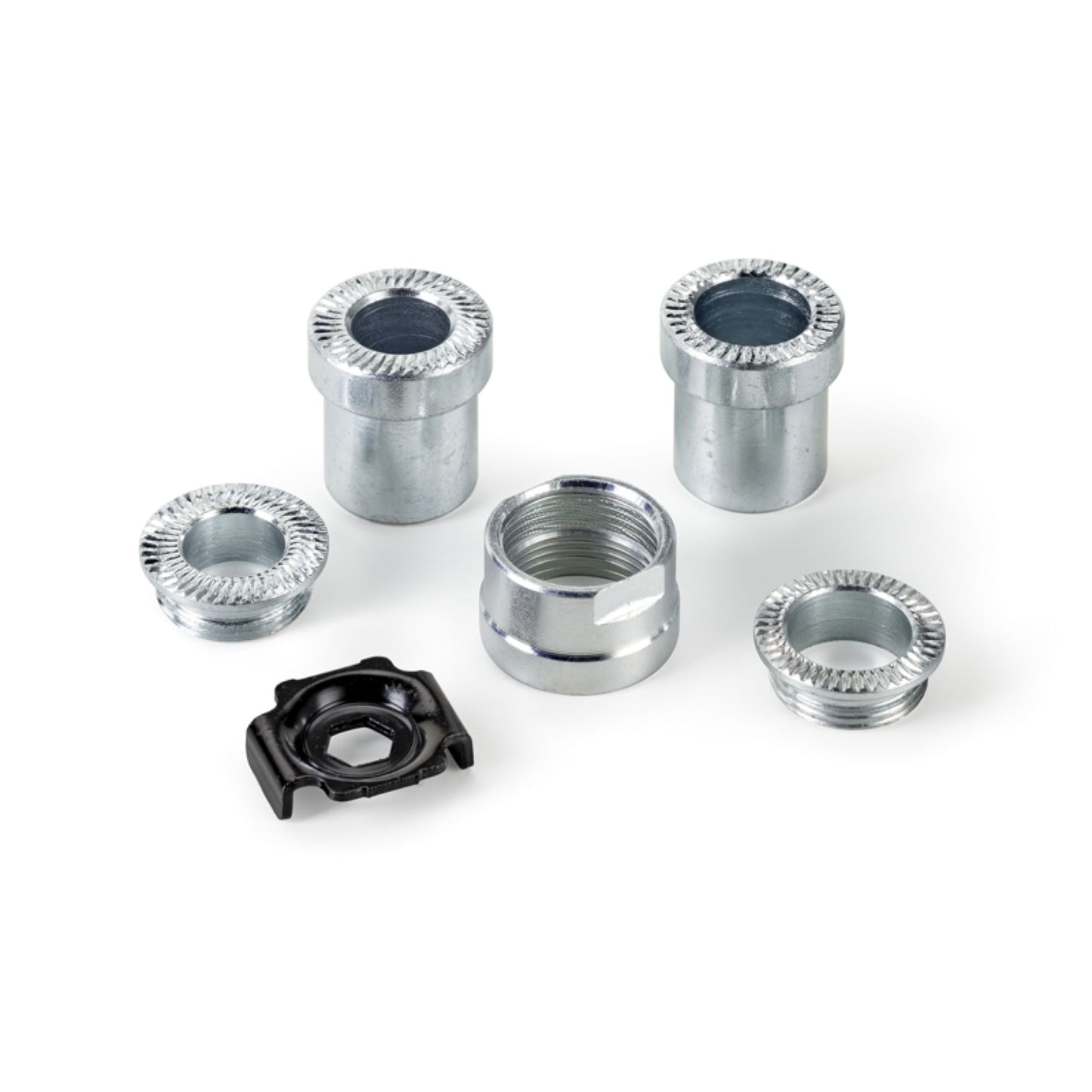 Knurled Thru-Axle Adaptor 135x10 And 135x12MM