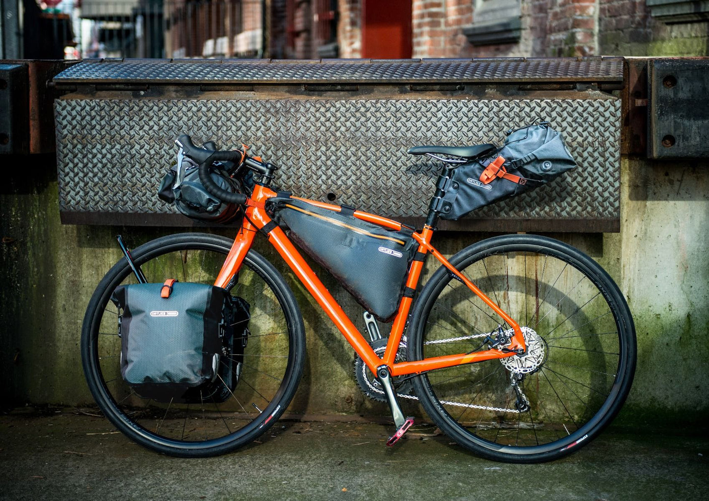 ORTLIEB Frame-Pack