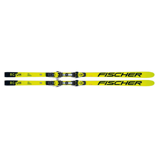 FISCHER RC4 Worldcup Dh H-Plate - Alpine Skis