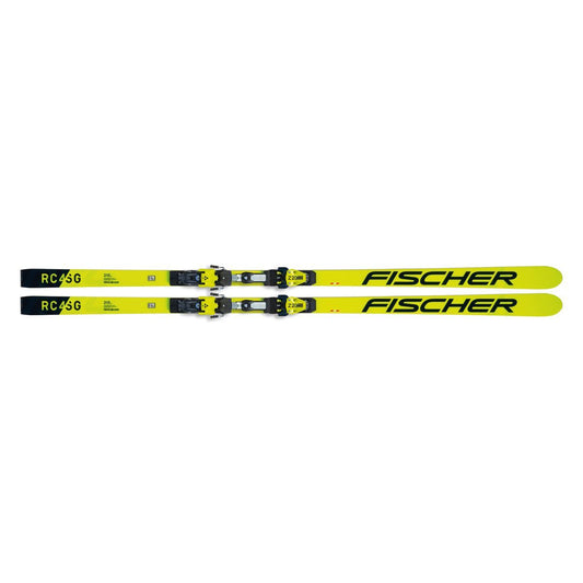 FISCHER RC4 Worldcup Sg H-Plate - Alpine Skis