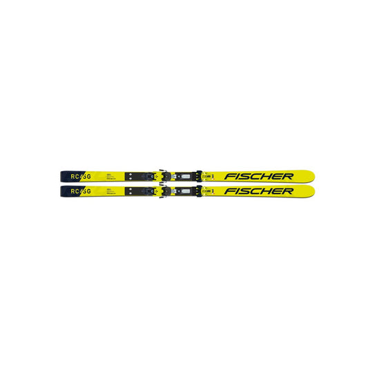 FISCHER RC4 Worldcup Sg Women / Junior H-Plate - Alpine Skis