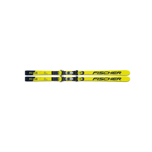 FISCHER RC4 Worldcup Sg Junior H-Plate - Alpine Skis
