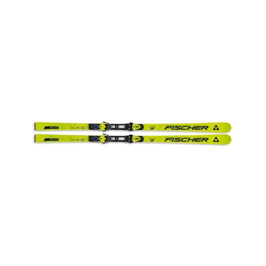 FISCHER RC4 Worldcup GS Men M Plate - Alpine Skis