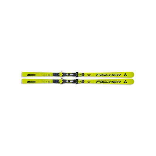 FISCHER RC4 Worldcup GS Women M Plate - Alpine Skis