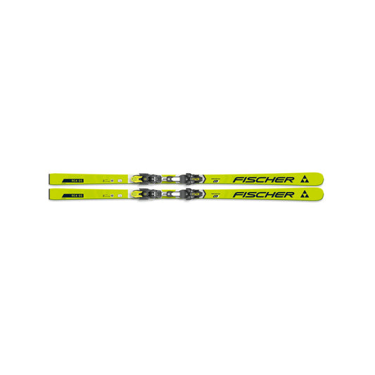 FISCHER RC4 World Cup GS Women Al/Ku Plate Medium - Alpine Skis