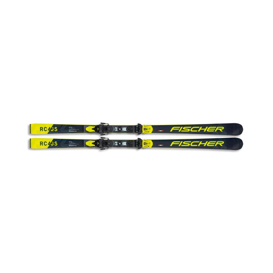 FISCHER RC4 Worldcup GS Junior Mo-Plate (Fis Junior) - Alpine Skis