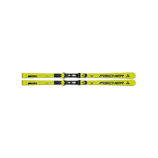 FISCHER RC4 Worldcup GS Junior M-Plate (Fis Junior) - Alpine Skis