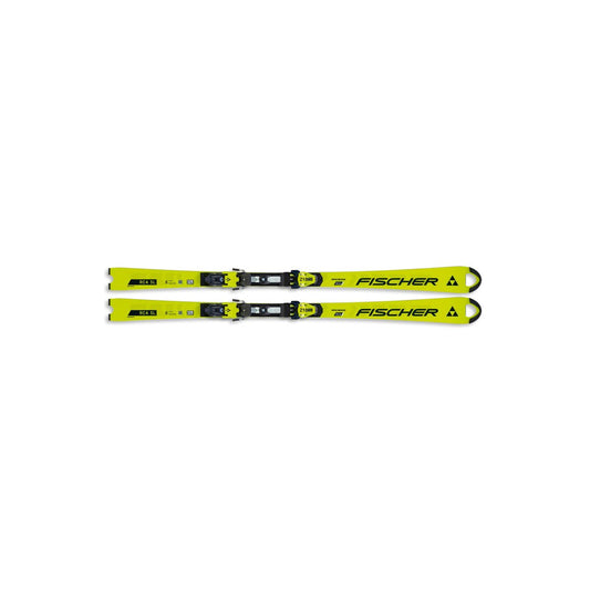 FISCHER RC4 Worldcup Sl Men M Plate - Alpine Skis