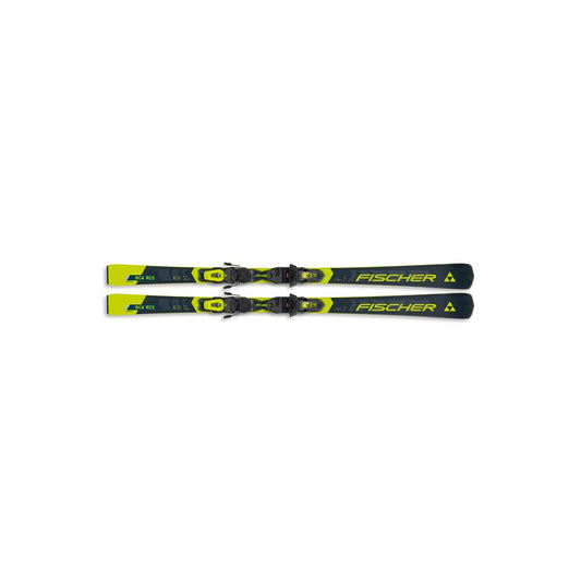 FISCHER RC4 RCs Allride With Fit40020: RC4 Z11 GW Powerrail - Alpine skis