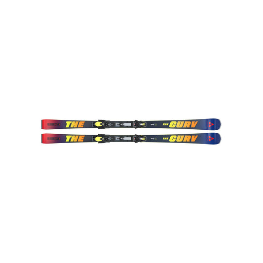 FISCHER The Curv M-Plate - Alpine skis