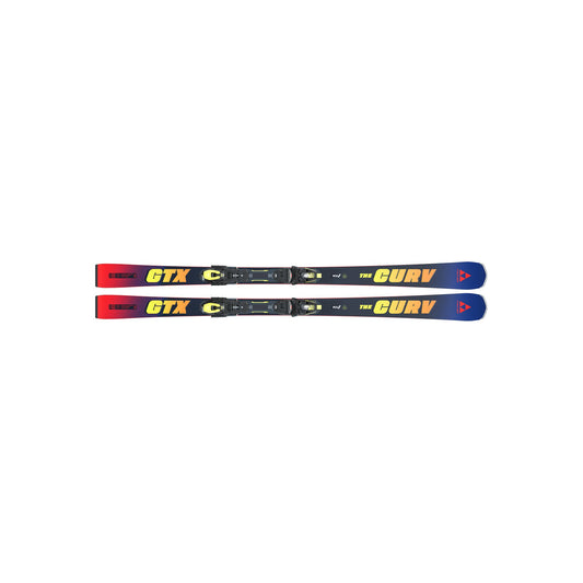FISCHER The Curv Gtx M-Track With Fit20024: RX 13 GW Powerrail - Alpine skis