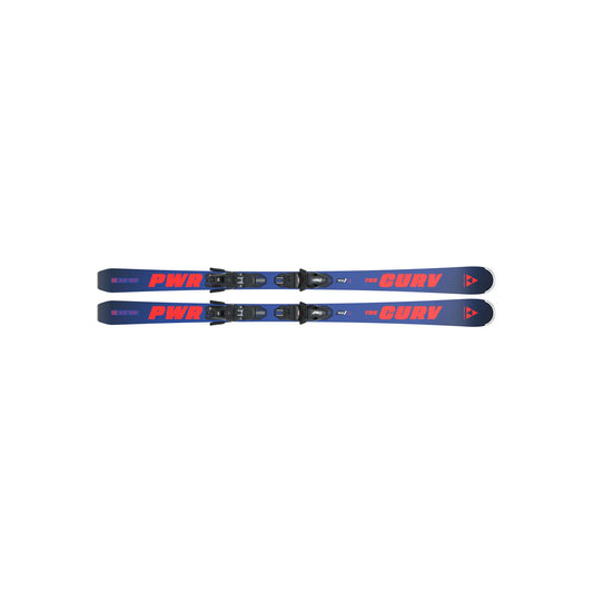 FISCHER The Curv Power Twin Powerrail With Fit40321: RS10 GW Powerrail - Alpine skis