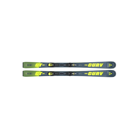 FISCHER The Curv Gt 85 MuLTiflex With Fit30623: RSW 12 GW Powerrail - Alpine skis
