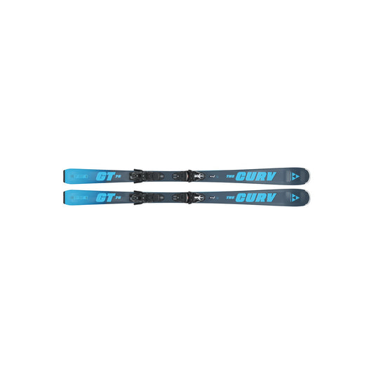 FISCHER The Curv Gt 76 Twin Powerrail With Fit40621: RSW 10 GW Powerrail - Alpine skis