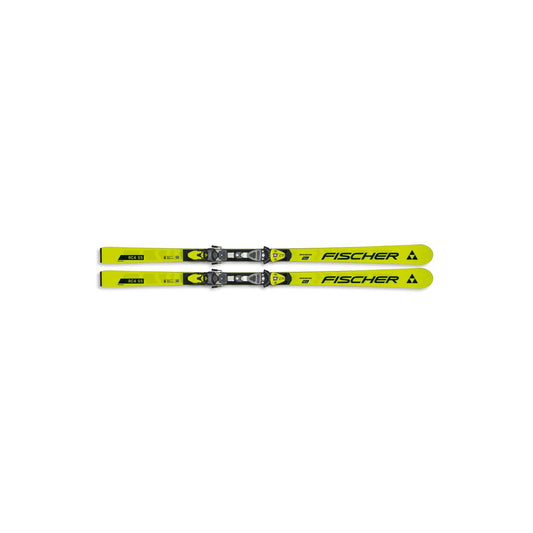 FISCHER RC4 Worldcup GS Junior M-Plate (133-163) - Alpine Skis