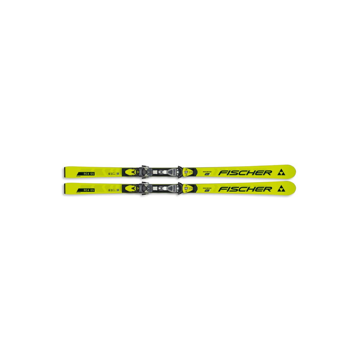 FISCHER RC4 Worldcup GS Junior M-Plate (168-178) - Alpine Skis