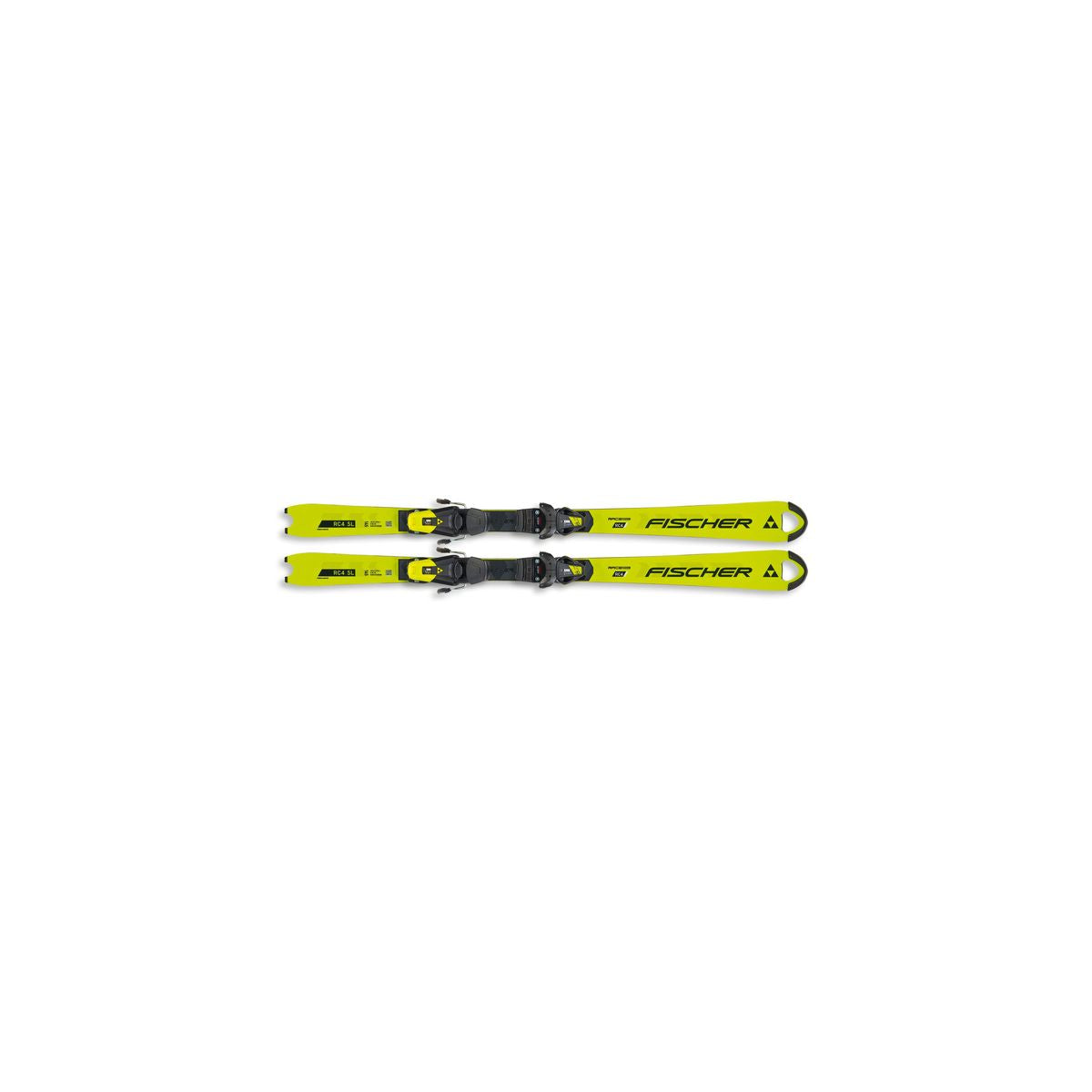 FISCHER RC4 Worldcup Sl Junior M/O-Plate Junior. (120-125) - Alpine Skis