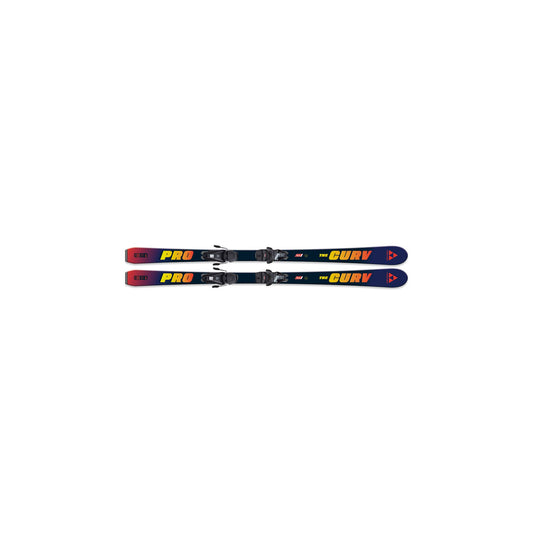 FISCHER The Curv Pro Junior With Fit80322: FS7 GW CA JunioRS - Alpine skis