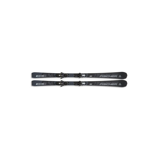FISCHER RC One Lite 68 Slr Pro Women With Fit51121: Rs 9 GW Slr/Womentrack - Alpine Skis