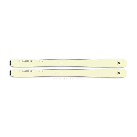 FISCHER Ranger 108 - Alpine Skis